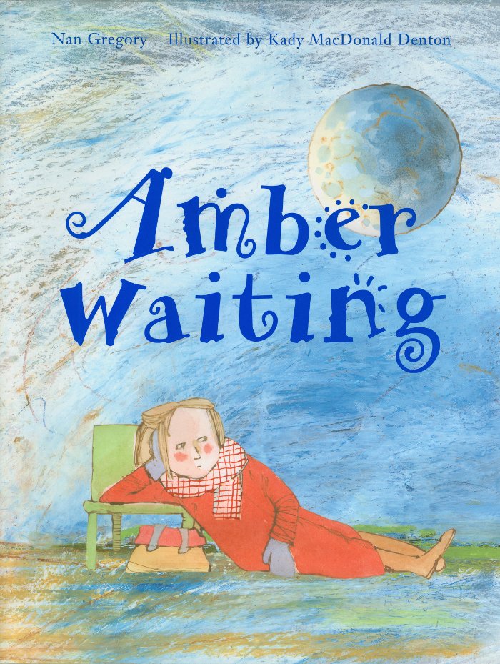 Cover of Amber Waiting