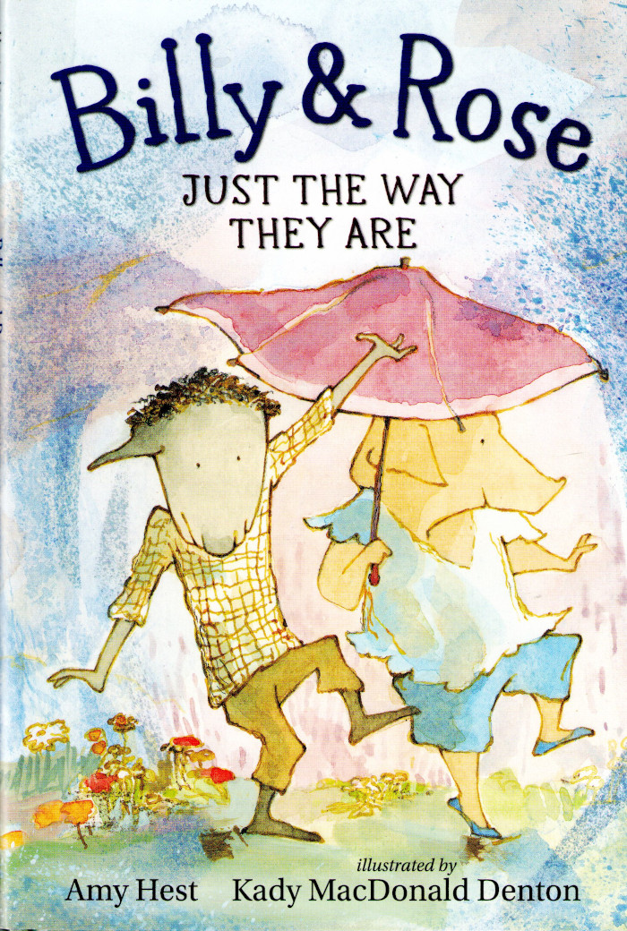 Cover of Billy and Rose: Just the Way They Are